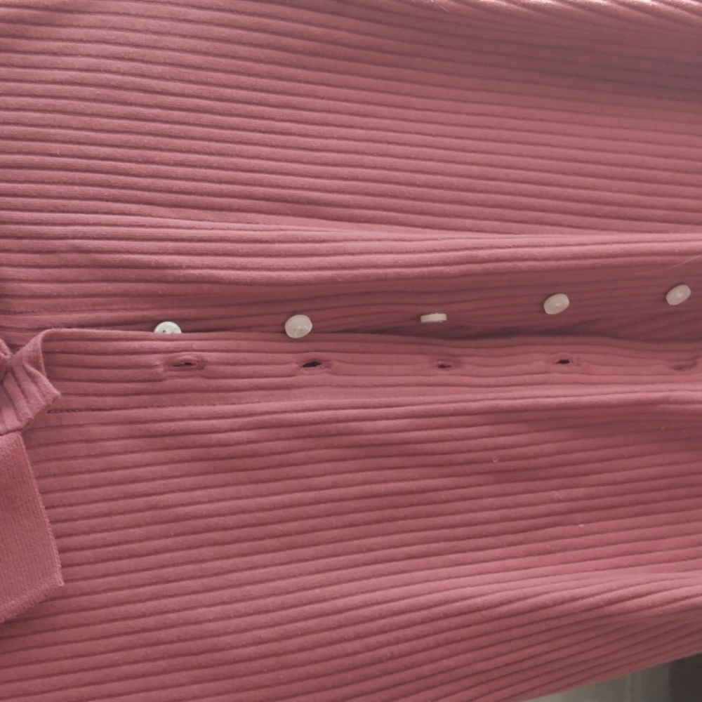 Button up Crop Shirt